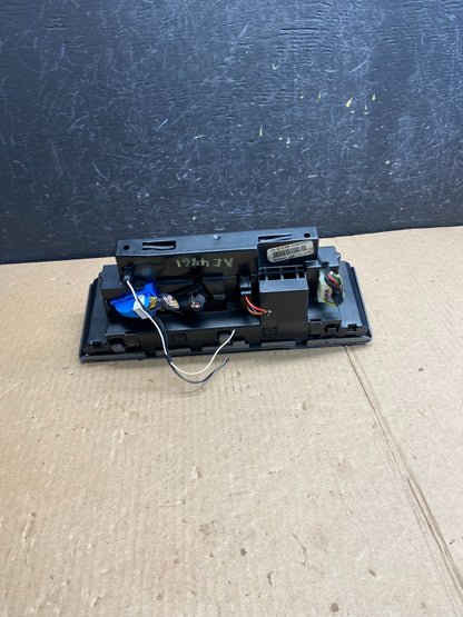 2003 to 2006 Land Rover Range Rover Ac Heater Climate Control AE4461 DG3