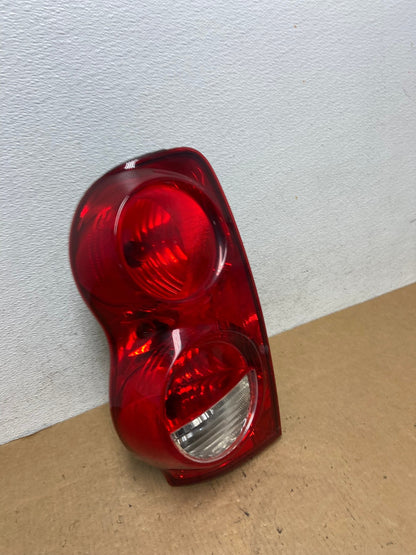 2004-2009 Dodge Durango Tail Light Left Driver Side LH AD4720 LK2