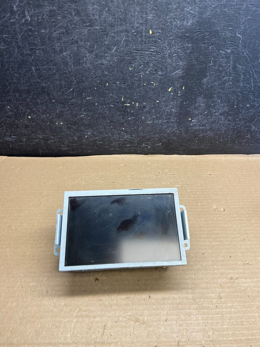 2011 2014 Ford Edge Radio Stereo Navigation Screen DT4T-14F239-AM ah1534 DG0