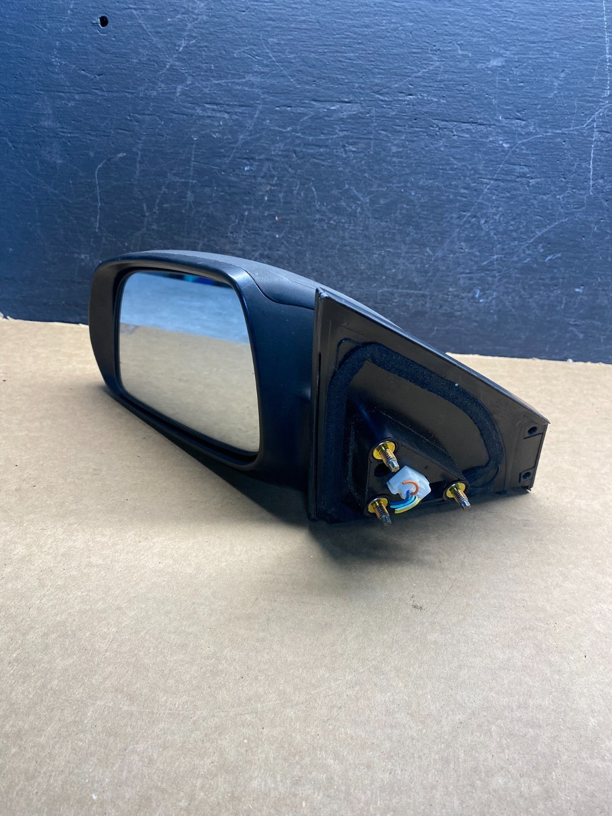 2005 to 2010 Scion TC Left Driver LH Side View Door Mirror AD9856 DW10
