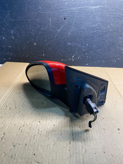 2012 to 2020 Chevrolet Sonic Left Driver LH View Door Mirror AB0651 MS10