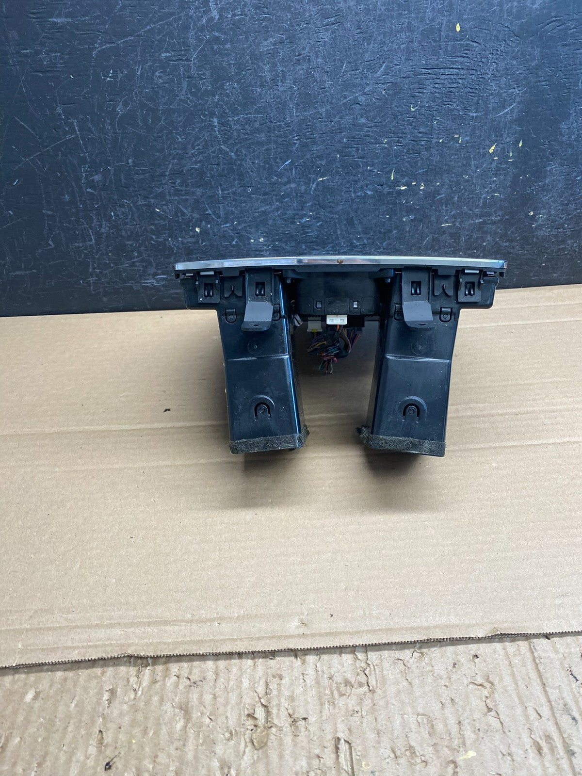 2011-2016 Dodge Grand Caravan Temperature Climate Control AC Heater af6558 DG3
