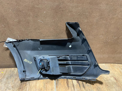2009 to 2012 Audi Q5 Front Left Driver Side Bumper Cover AB7919 PS5