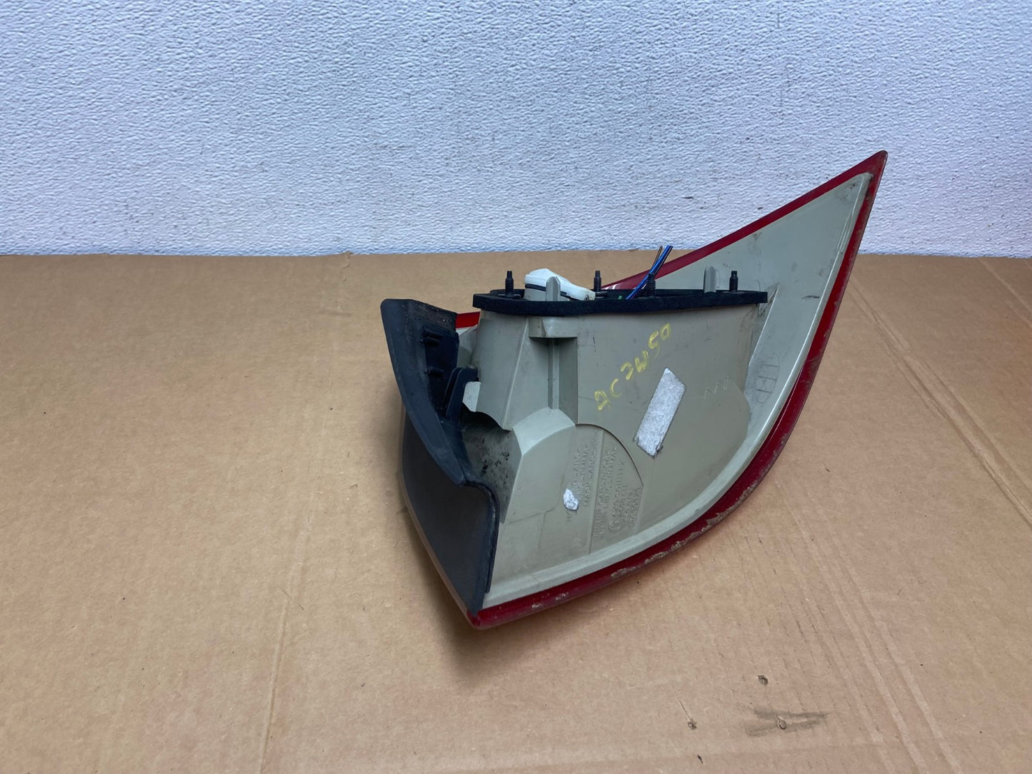 2004 to 2007 Saab 9-3 Convertible Left Driver LH Tail Light AC7459 LK5