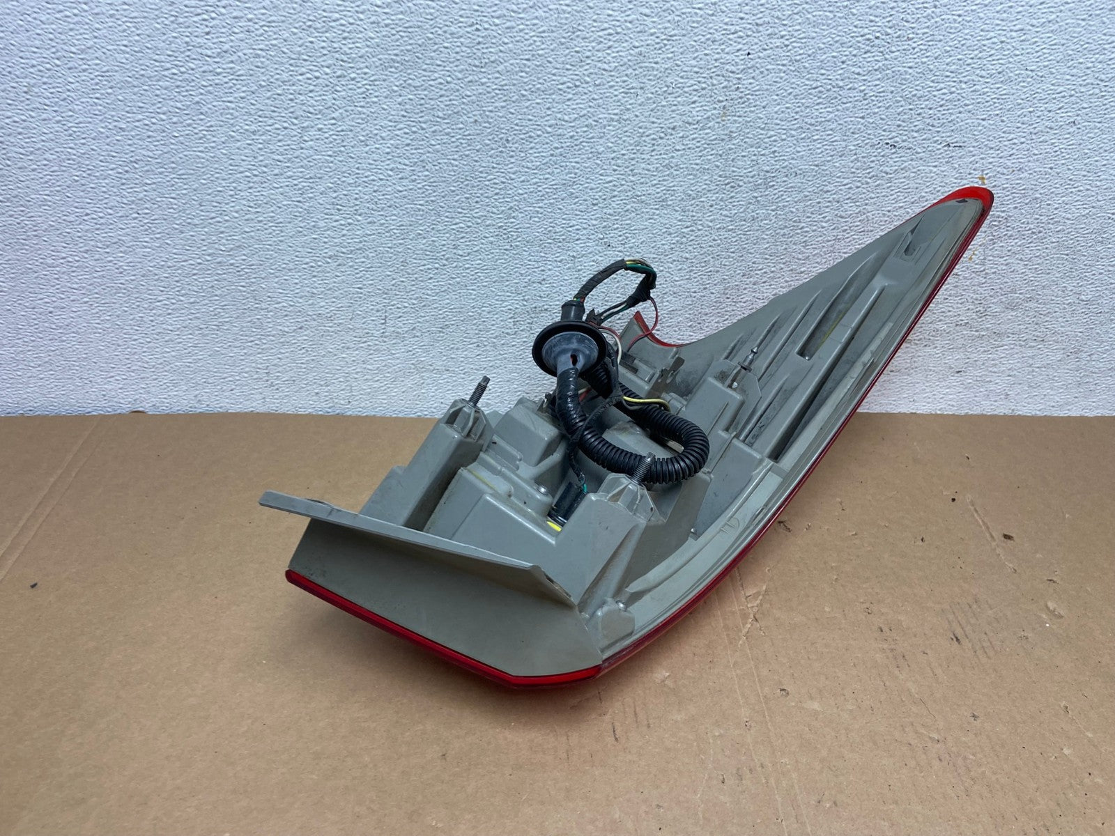 2016 2017 2018 Nissan Sentra Right Passenger RH Side Tail Light AD7898 LK4