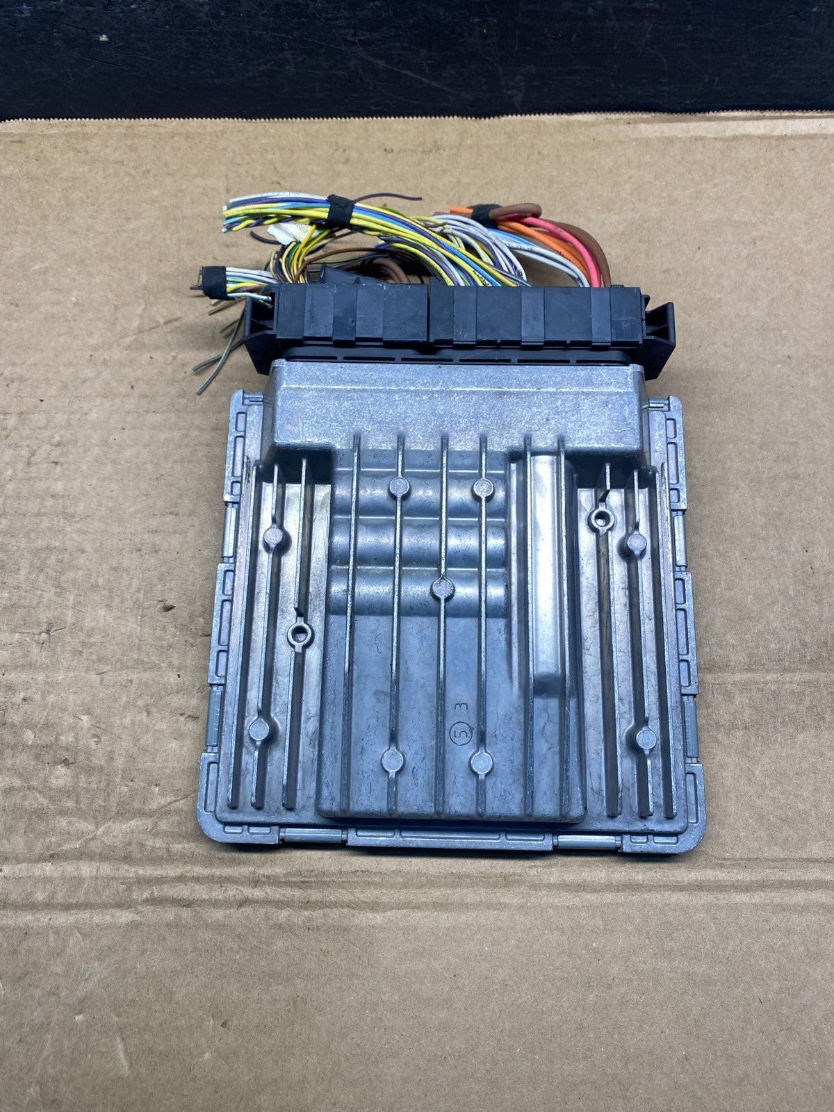 2007 - 2011 BMW 328i 528i E90 ECM ECU Engine Computer 7624052 af7705 DG1