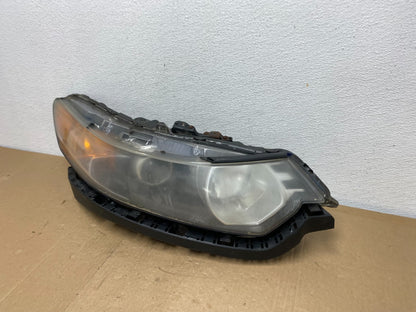 2009-2014 Acura TSX Right Passenger RH Xenon HID Headlight AC5678 DW1