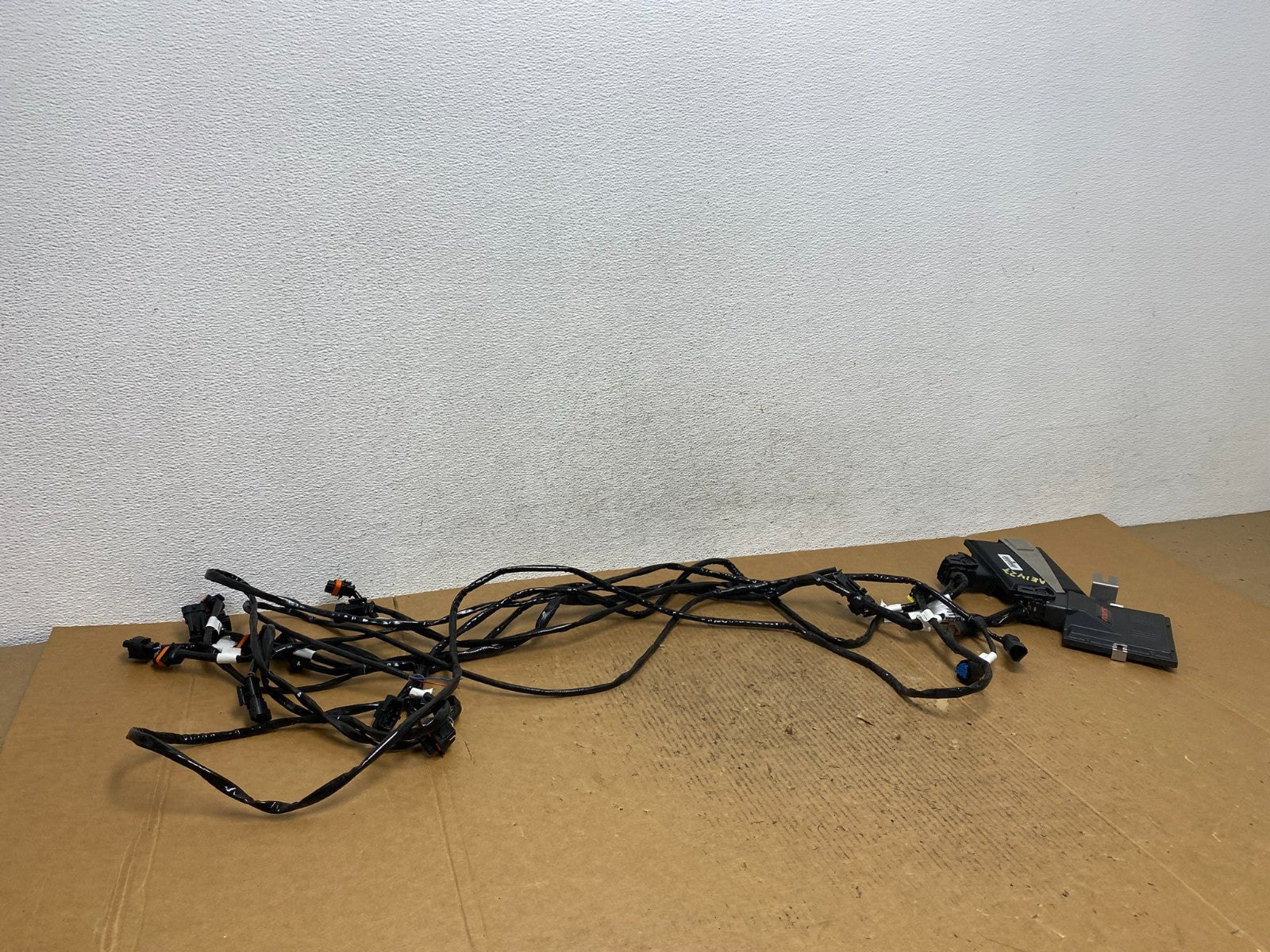 novitec ferrari 488 power kit plug and play N tronic gtb or spider AE14275