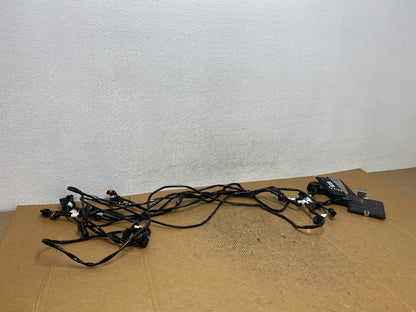novitec ferrari 488 power kit plug and play N tronic gtb or spider AE14275