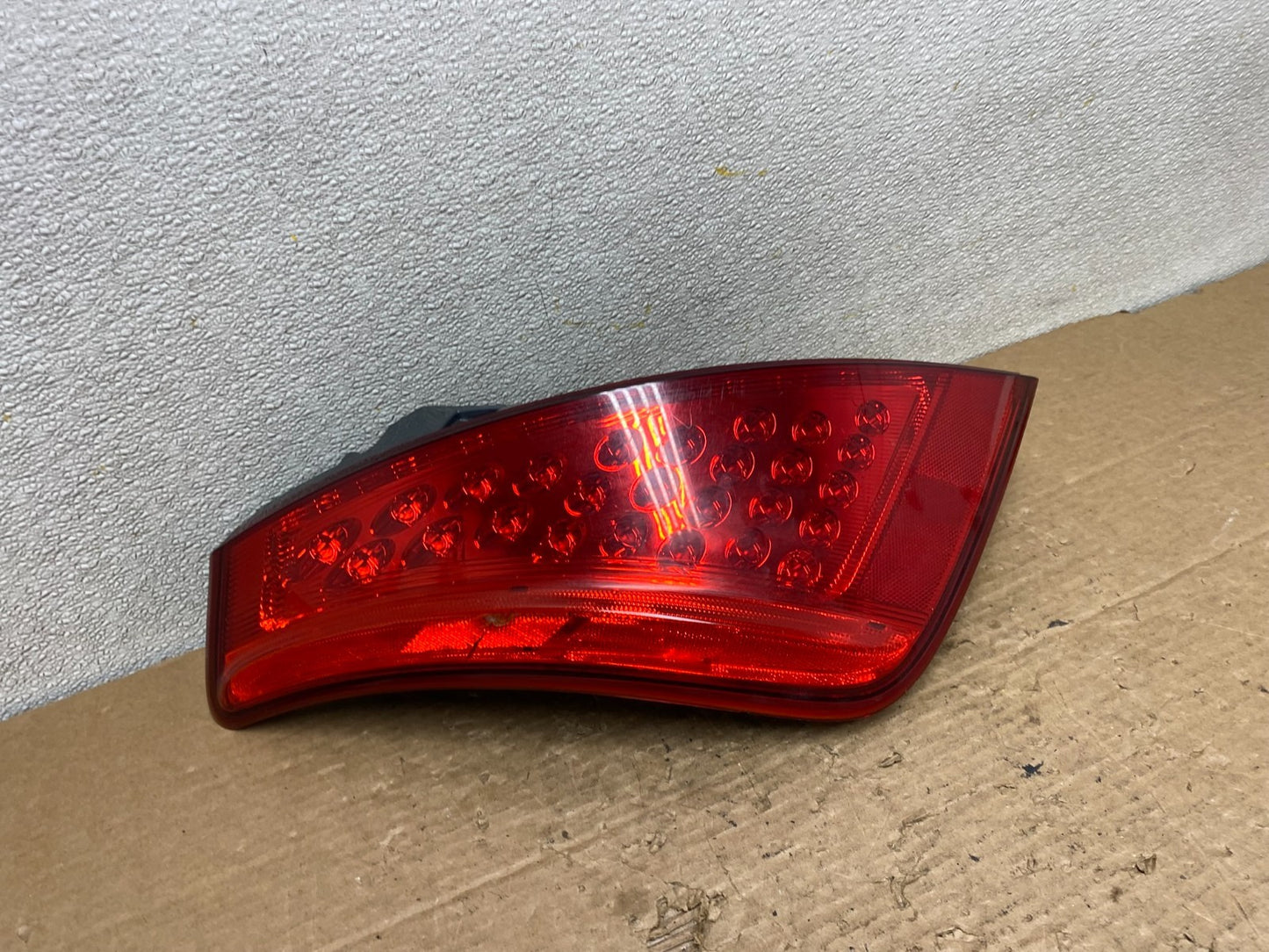 2006 2007 Nissan Murano Left Driver LH Side Tail Light Oem Z2991 PS2