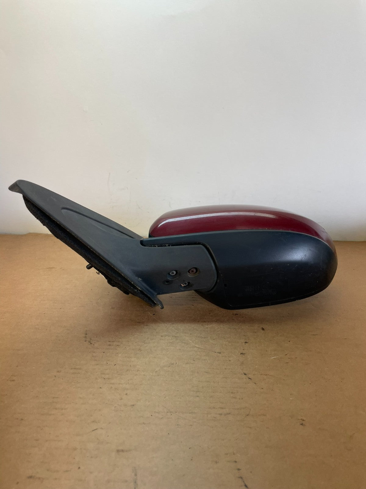 2010 to 2013 Mazda 3 Left Driver LH Side View Mirror Power AG0651 DW3