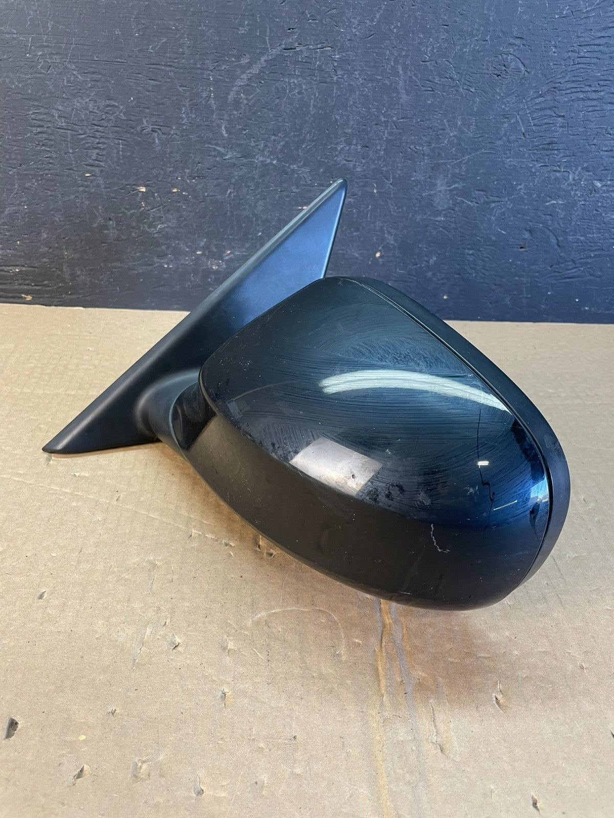 2009 to 2011 BMW 328i 335i Left Driver Lh Side View Door Mirror AC9796 DW1