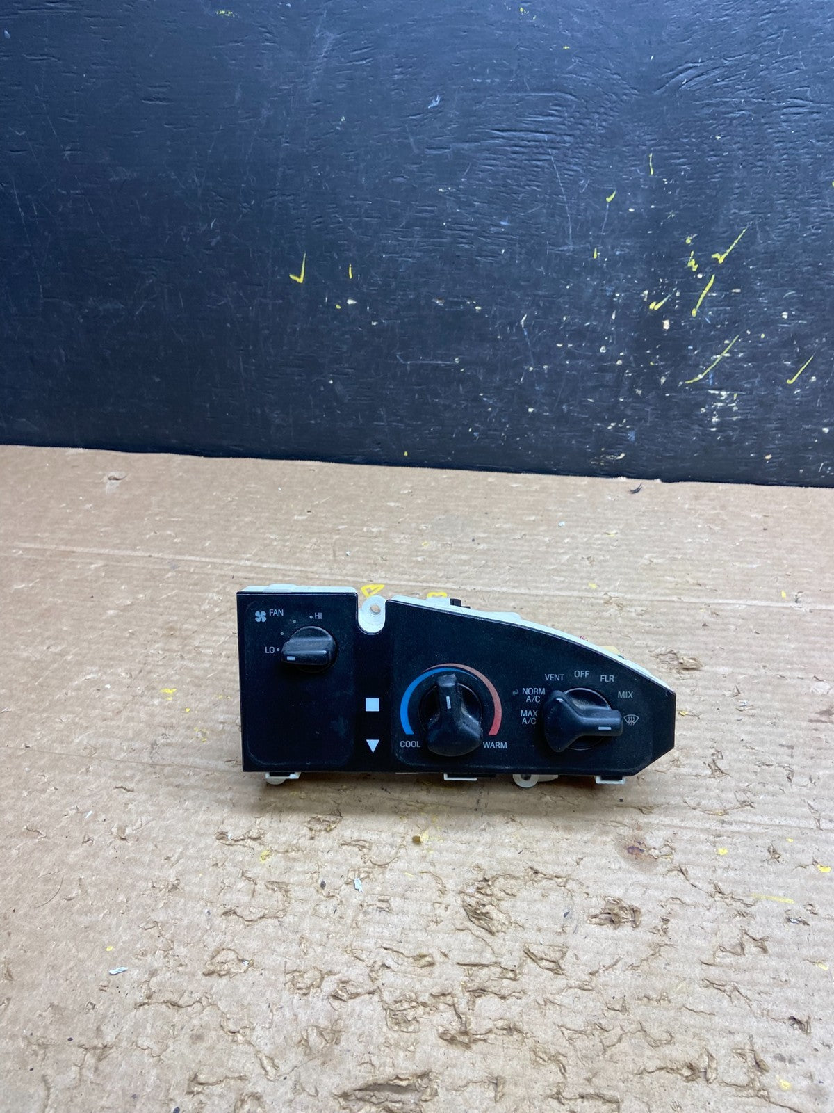 1997-2014 Ford Van Econoline E150 E250 Heater Climate Fan Control W6316 DG0