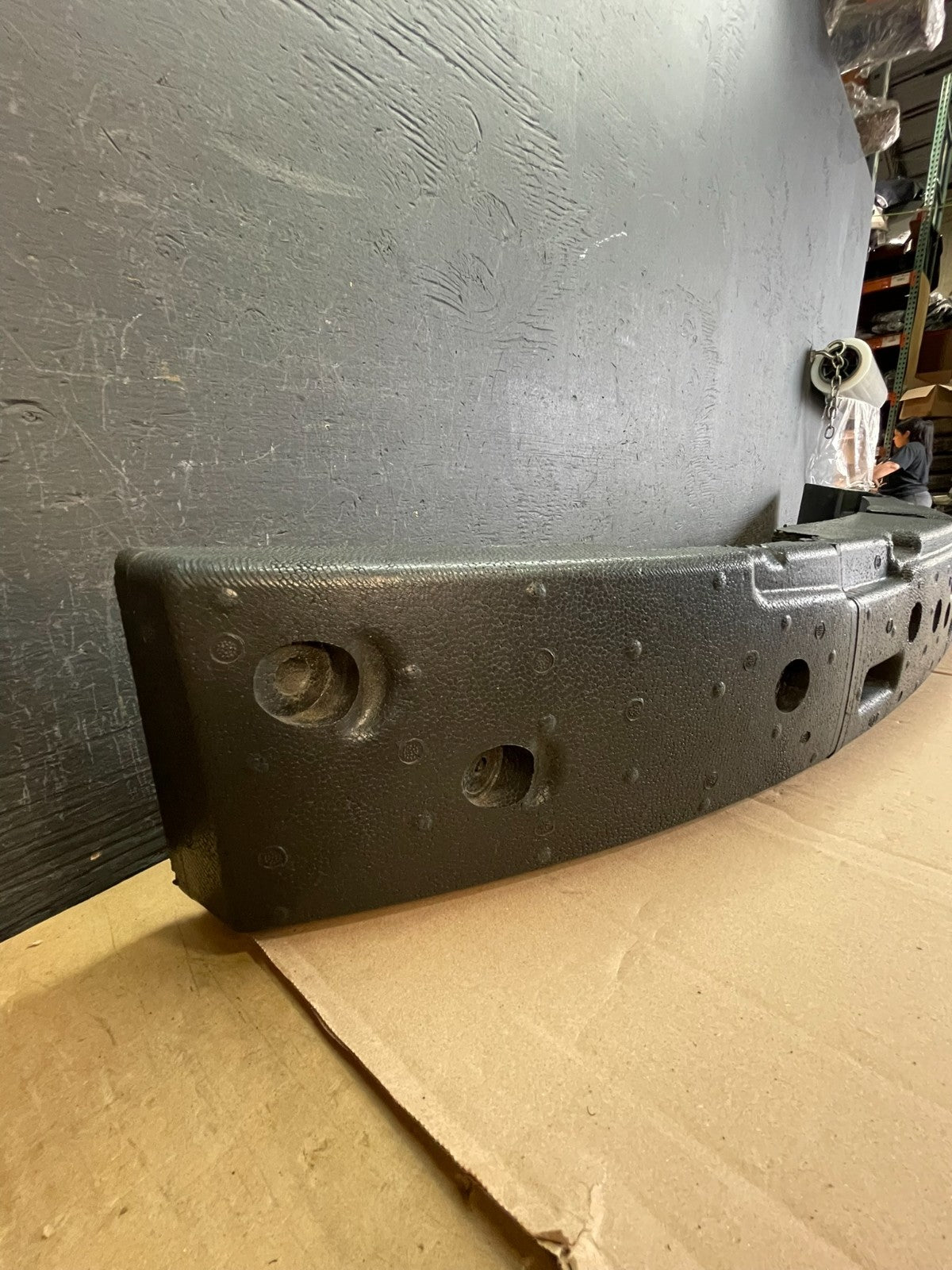 2010 to 2013 Buick LaCrosse Front Bumper Absorber 20925294 AD8343 DG2