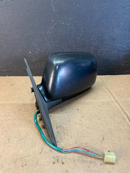 2000 to 2004 Subaru Legacy Left Driver LH Door Mirror AE1049 DG1