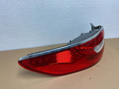 2012 to 2017 Hyundai Azera Left Driver LH Side Tail light OEM AB6310 DG2
