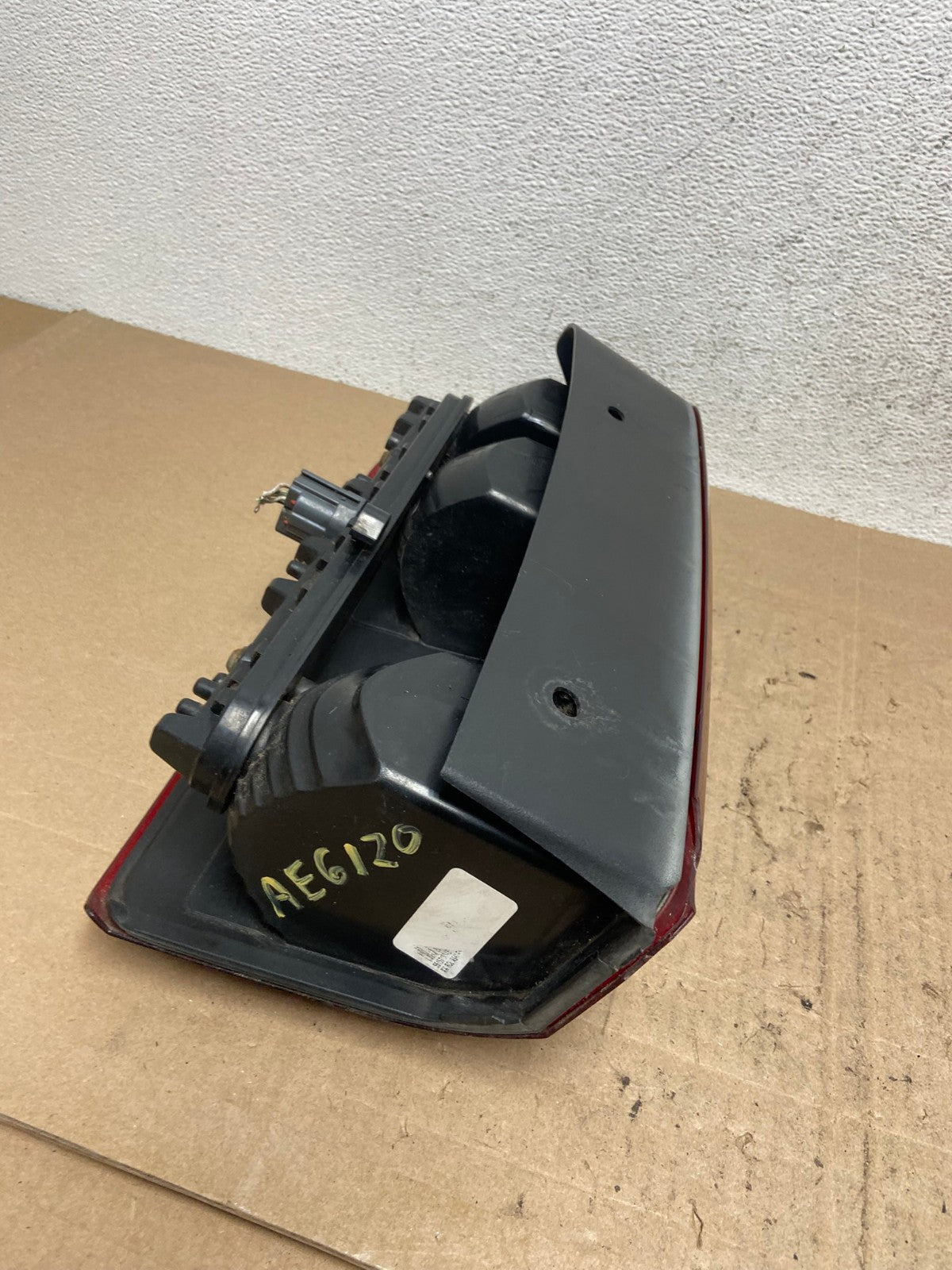 2007-2011 Dodge Nitro Tail Light Right Passenger Rh Side AE6120 LK6