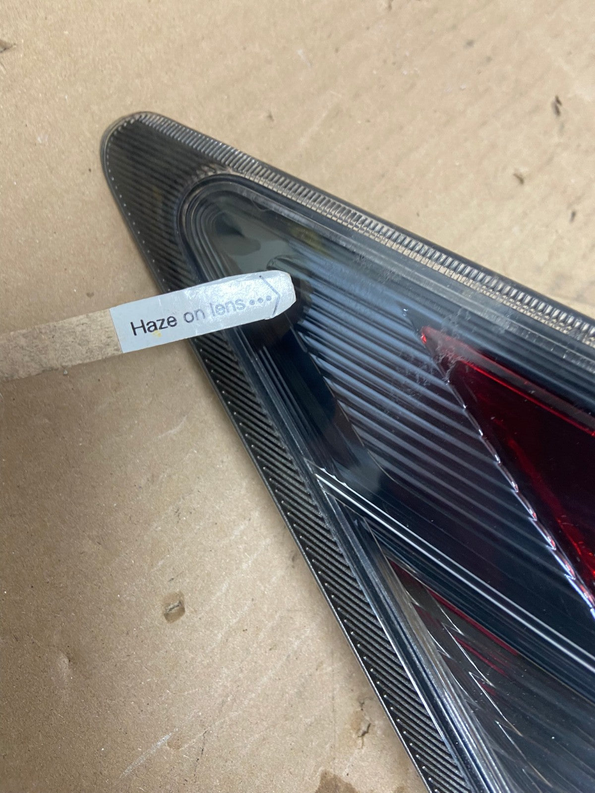 2012 2013 2014 Nissan Maxima Left Driver Lh Side Tail light AB8406 LK4