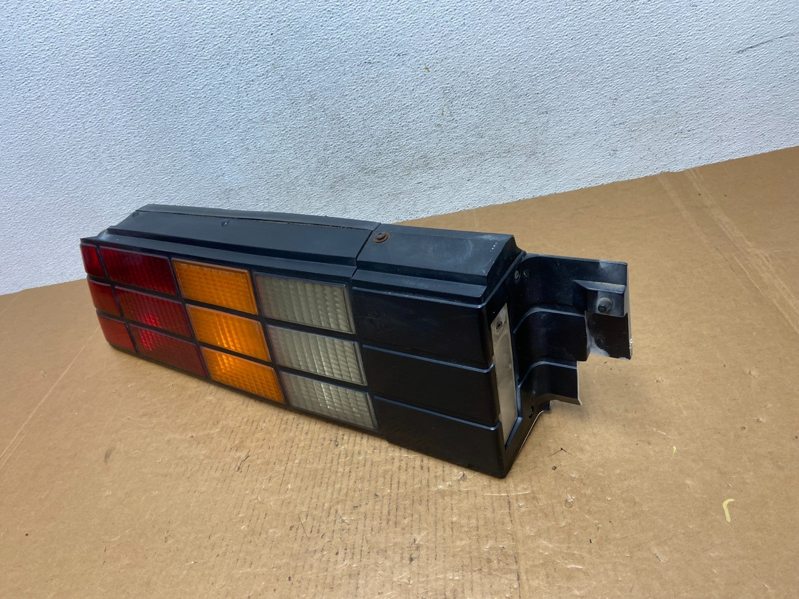 1982 to 1992 Chevrolet Camaro Left Driver LH Side Tail Light AD9314 DG1
