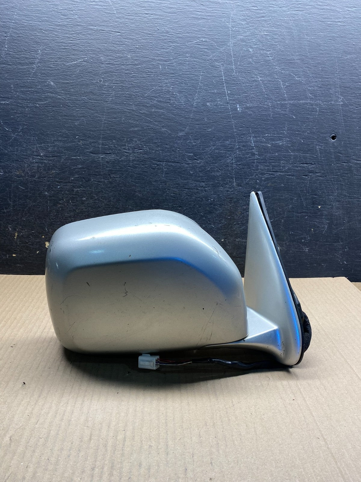 1999 to 2002 Toyota 4runner Right RH Side View Door Mirror AI0339 DG0