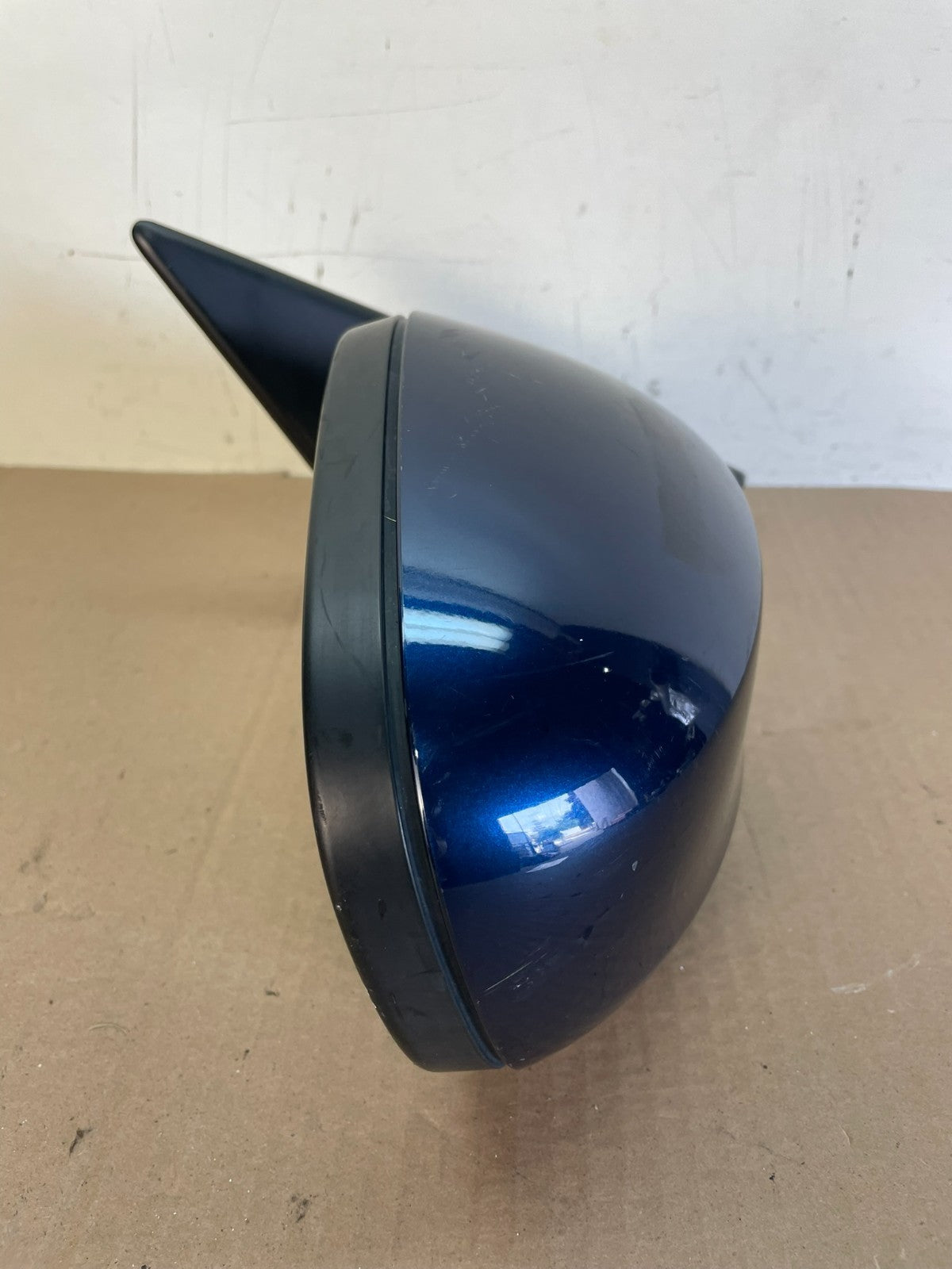 2009 to 2011 BMW 328i 335i Right Passenger Side View Door Mirror AH6496 DG8