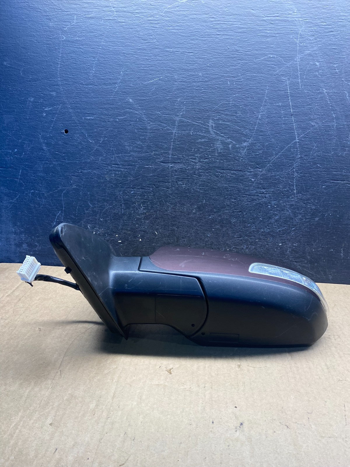 2011 - 2015 Kia Sorento Left Driver Lh Side Door Mirror Turn Signal AG71243