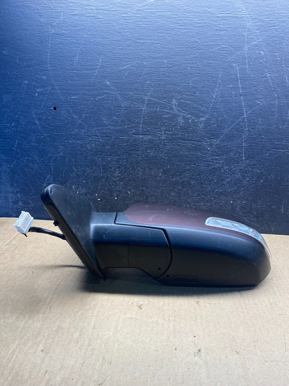 2011 - 2015 Kia Sorento Left Driver Lh Side Door Mirror Turn Signal AG71243