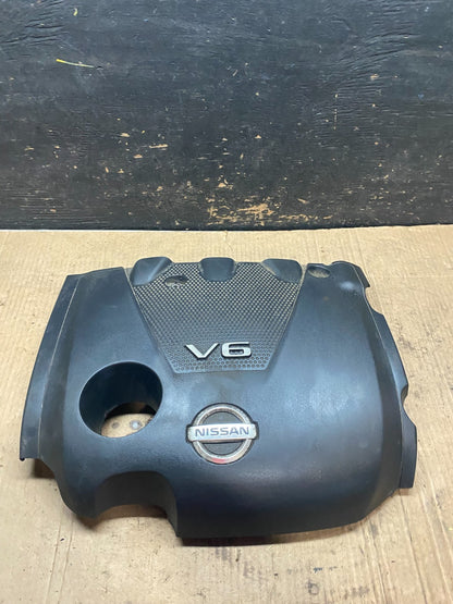 2009 to 2014 Nissan Maxima 3.5L Engine Motor Cover OEM T6498 DG0