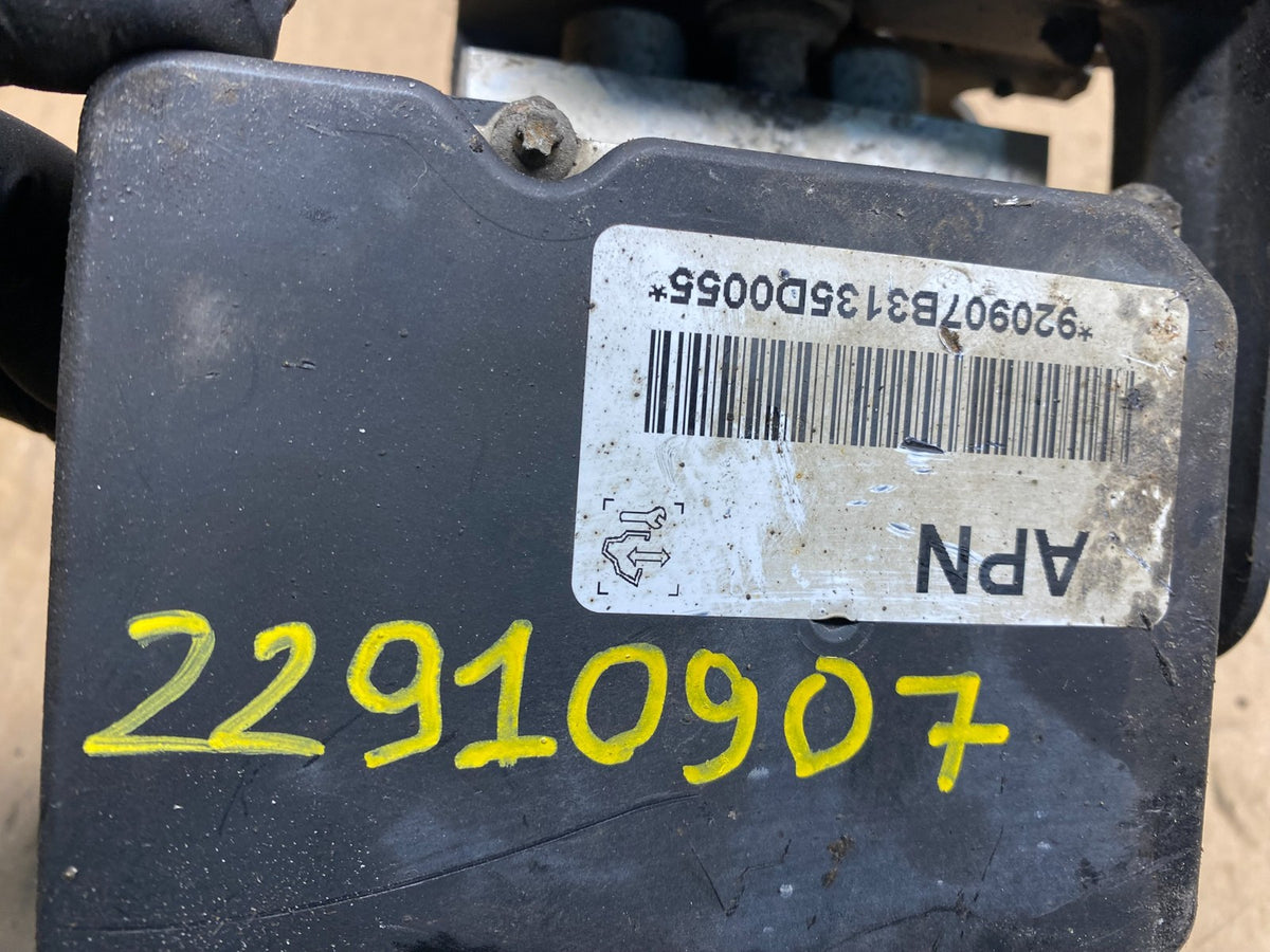 2009 to 2014 Cadillac Escalade ABS Pump Anti Lock Brake Module V2332 DG6