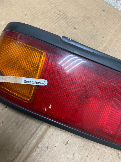 1991 to 1992 Nissan Sentra Coupe Left Driver Side Tail Light AA63833