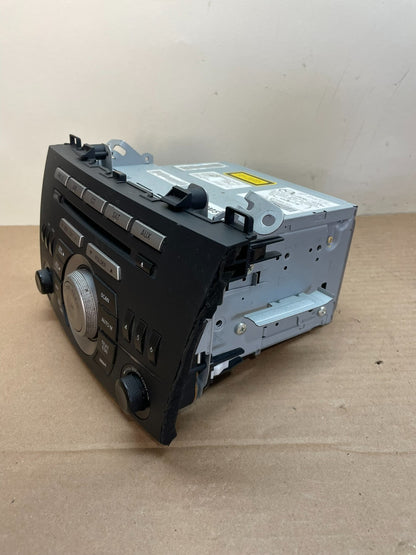 2012-2013 Mazda 3 Radio Stereo CD MP3 Player Control AI0505 DG2