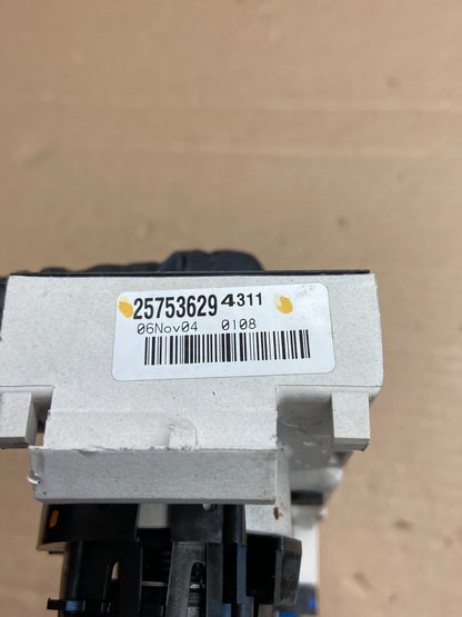 2001 - 2007 GMC Chevrolet Express 1500 Climate Control A/C AG5105 DG4