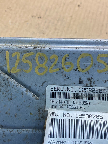 2003 - 2006 Cadillac Escalade Engine Control Module ECM ECU AH1636 DG2