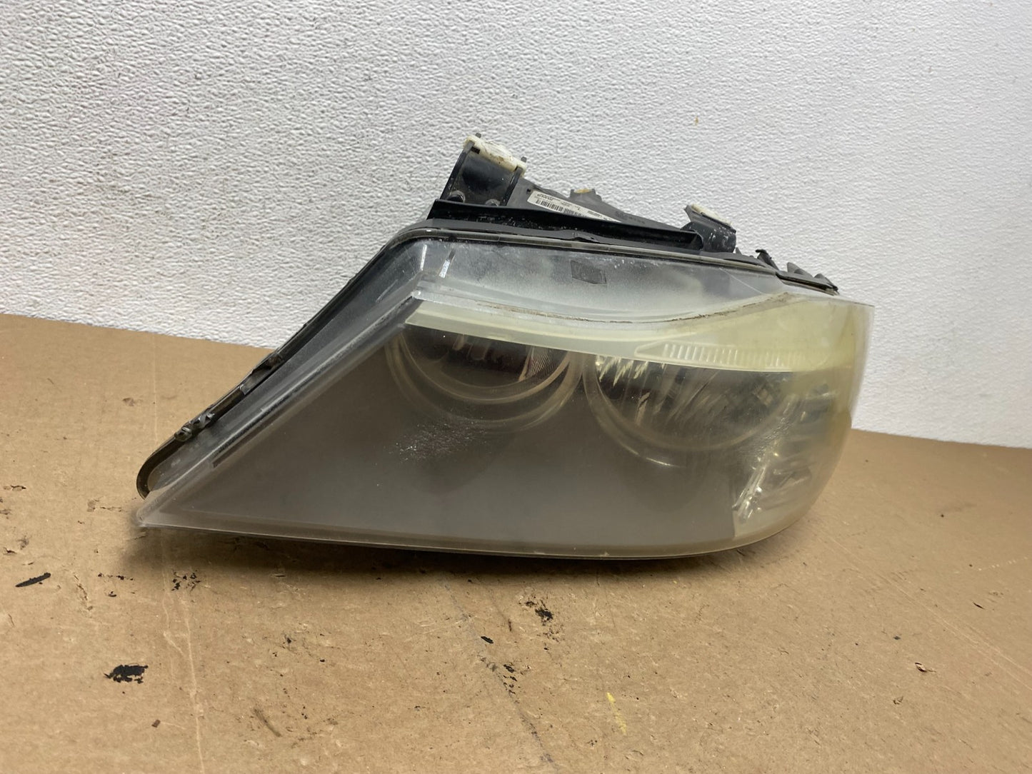 2009-2011 Bmw 3 Series 328i 4/D Sedan Left Driver Headlight Halogen AC58272