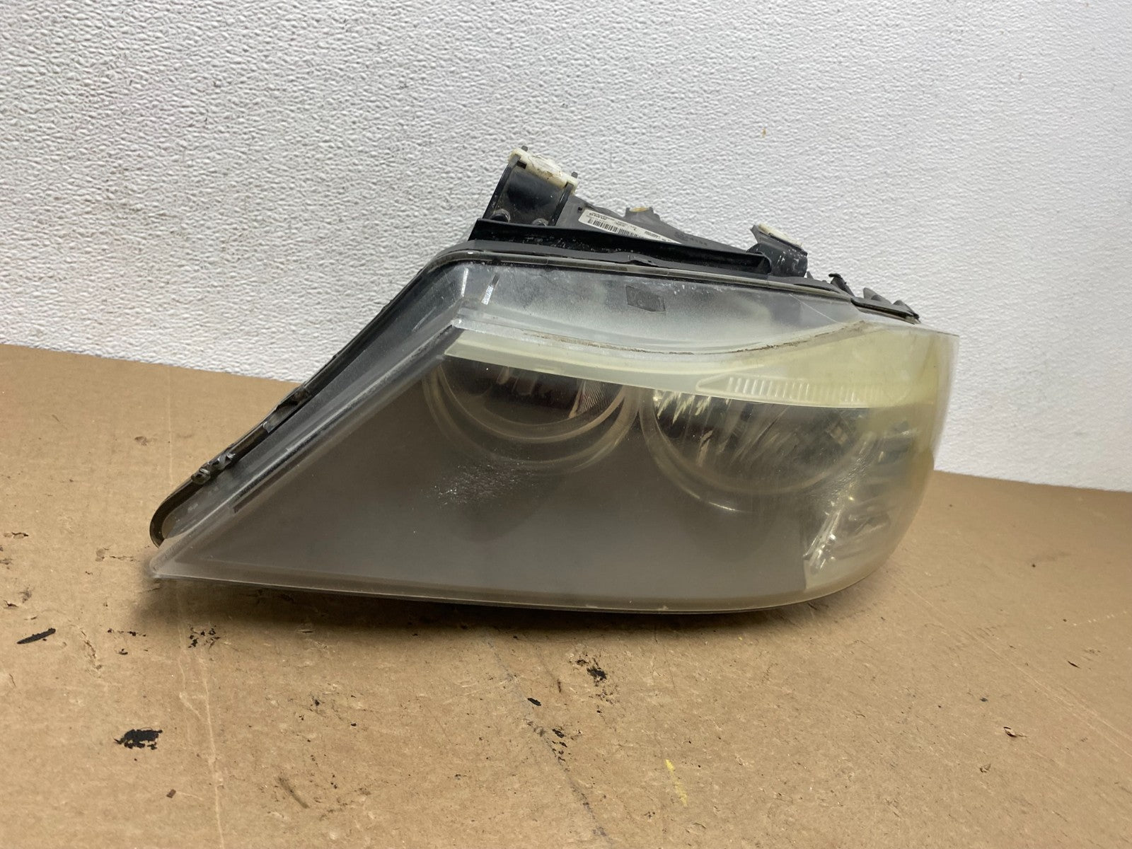 2009-2011 Bmw 3 Series 328i 4/D Sedan Left Driver Headlight Halogen AC58272
