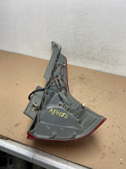 2007 - 2011 Honda Cr-v Crv Left Driver Lh Side Tail Light AF4253 LK5