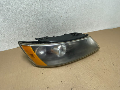 2006-2008 Hyundai Sonata Right Passenger Rh Side Headlight Halogen AG7915 DW0