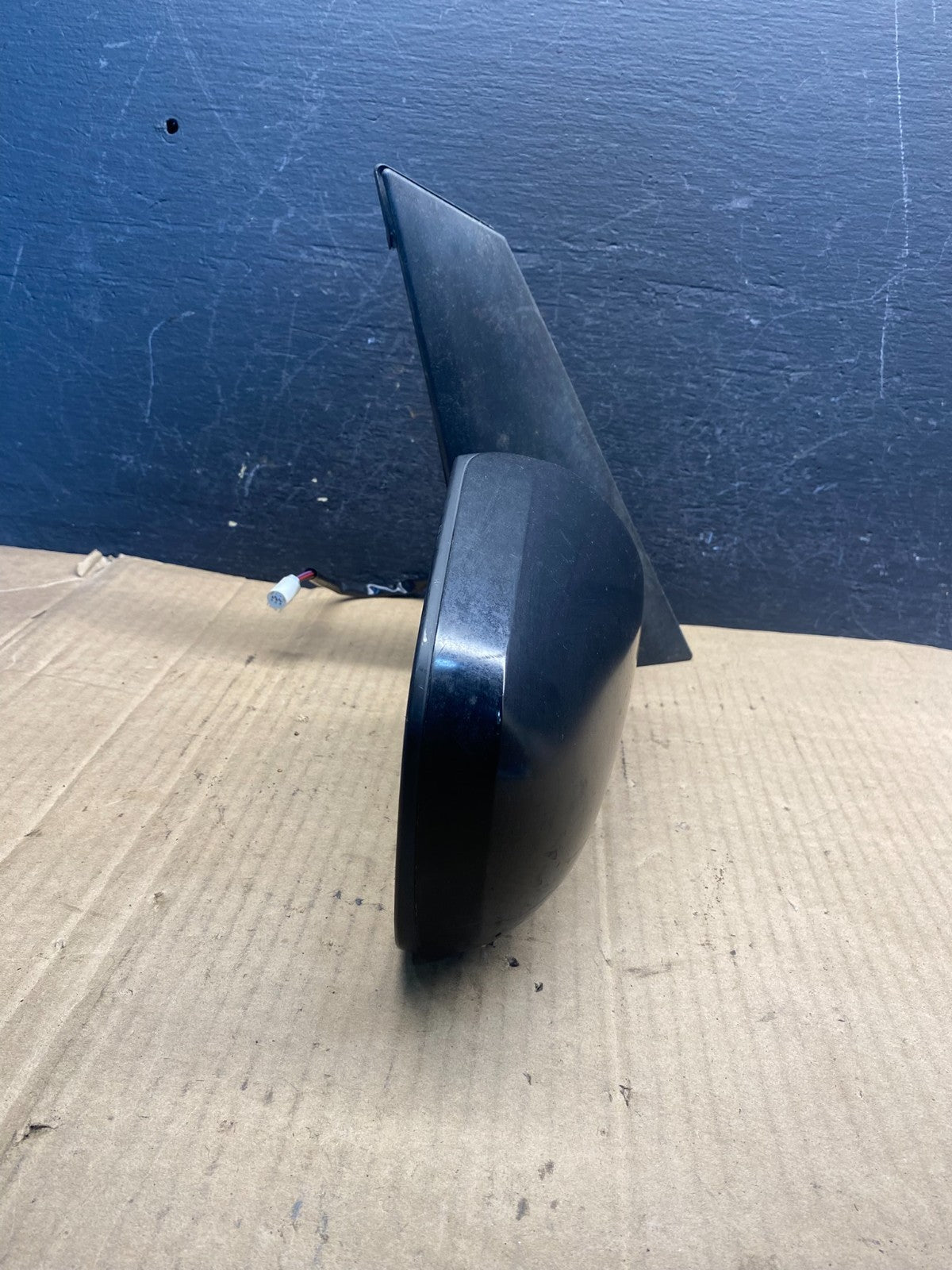 2004 to 2009 Toyota Prius Right Passenger RH Side View Door Mirror AE2251 DW10