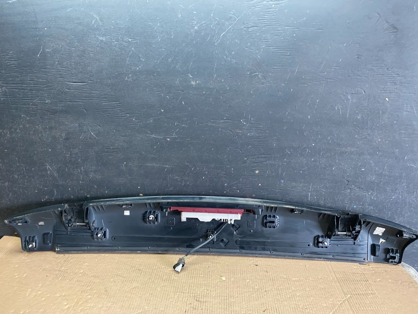 2009 to 2015 Honda Pilot Rear Trunk Spoiler Gate Oem P5991 DG7