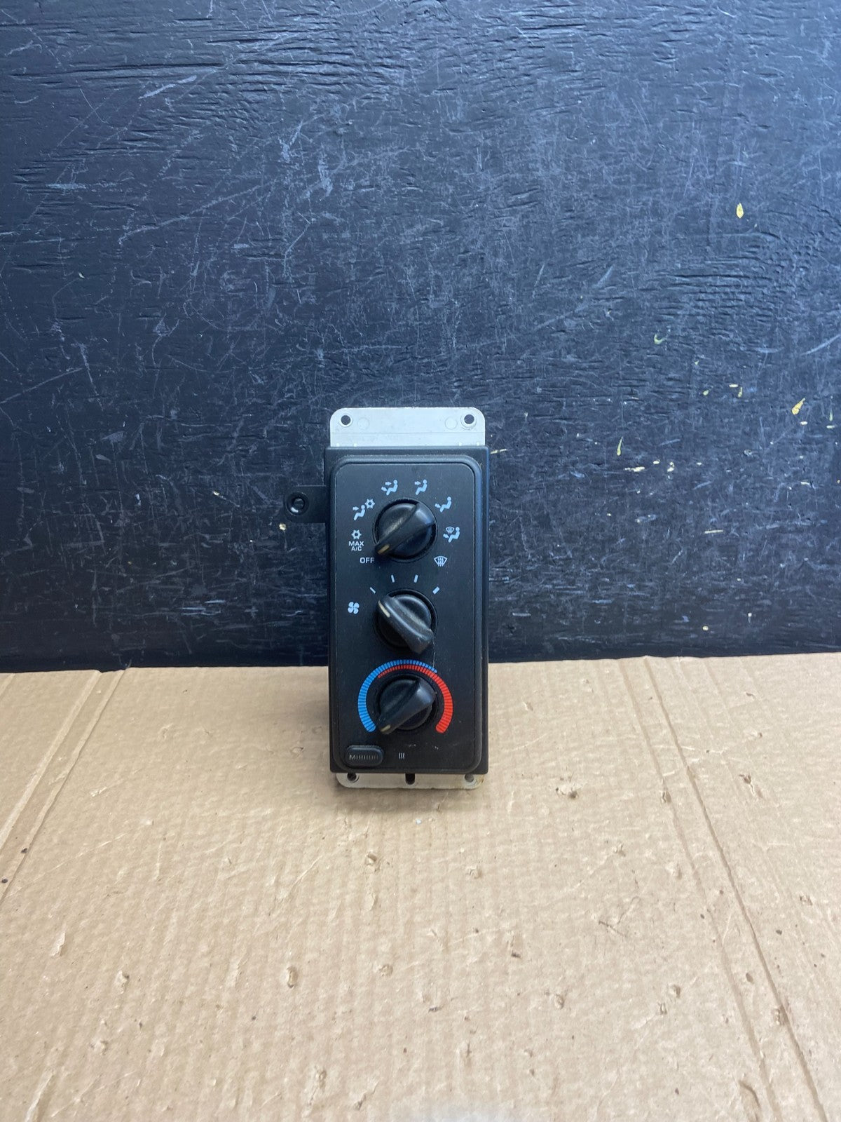 1998 to 2001 Dodge Ram 1500 Temperature Climate Control Heat AC Heater AF6222 DG0