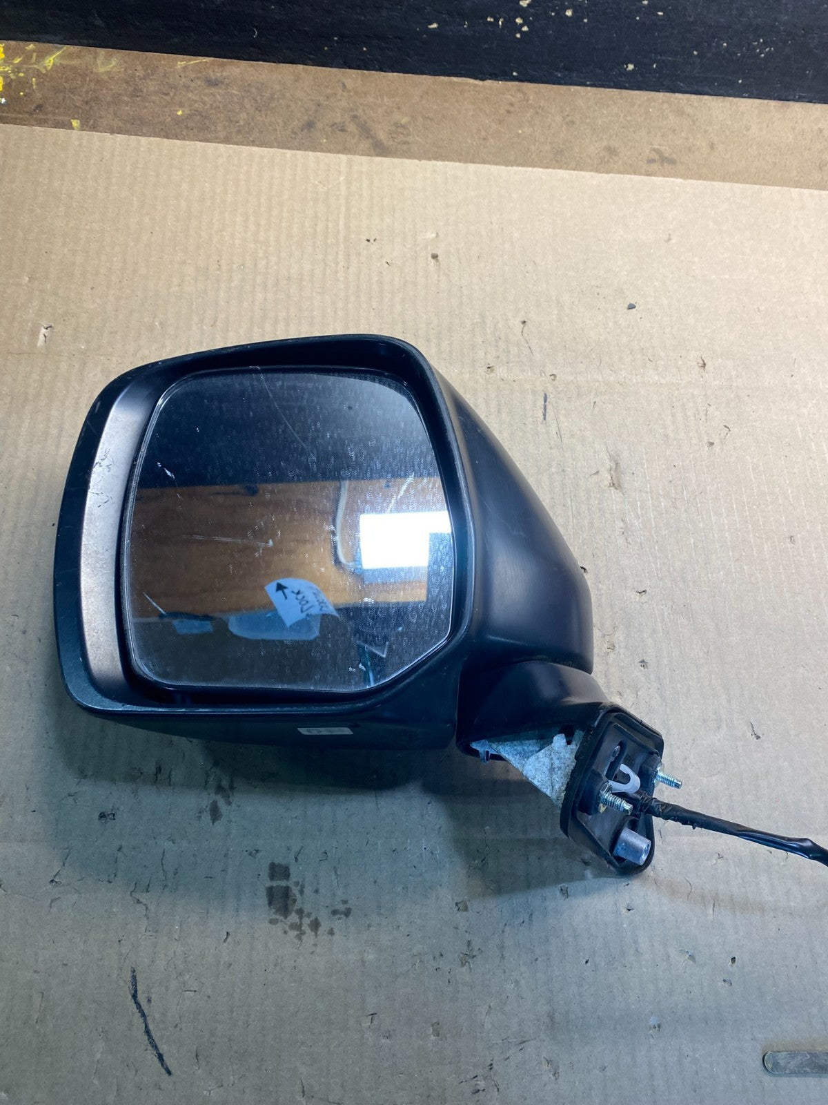 2011 to 2017 Nissan Quest Left Driver LH View Door Mirror OEM Z5219 MS4