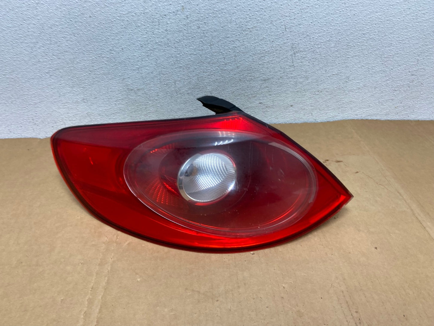 2009-2012 Volkswagen CC Left Driver LH Side Tail Light AC8395 LK0