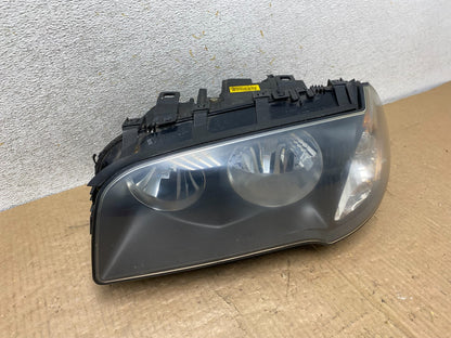 2004 2005 2006 BMW X3 Left Driver LH Side Headlight Halogen AI8174 DW2