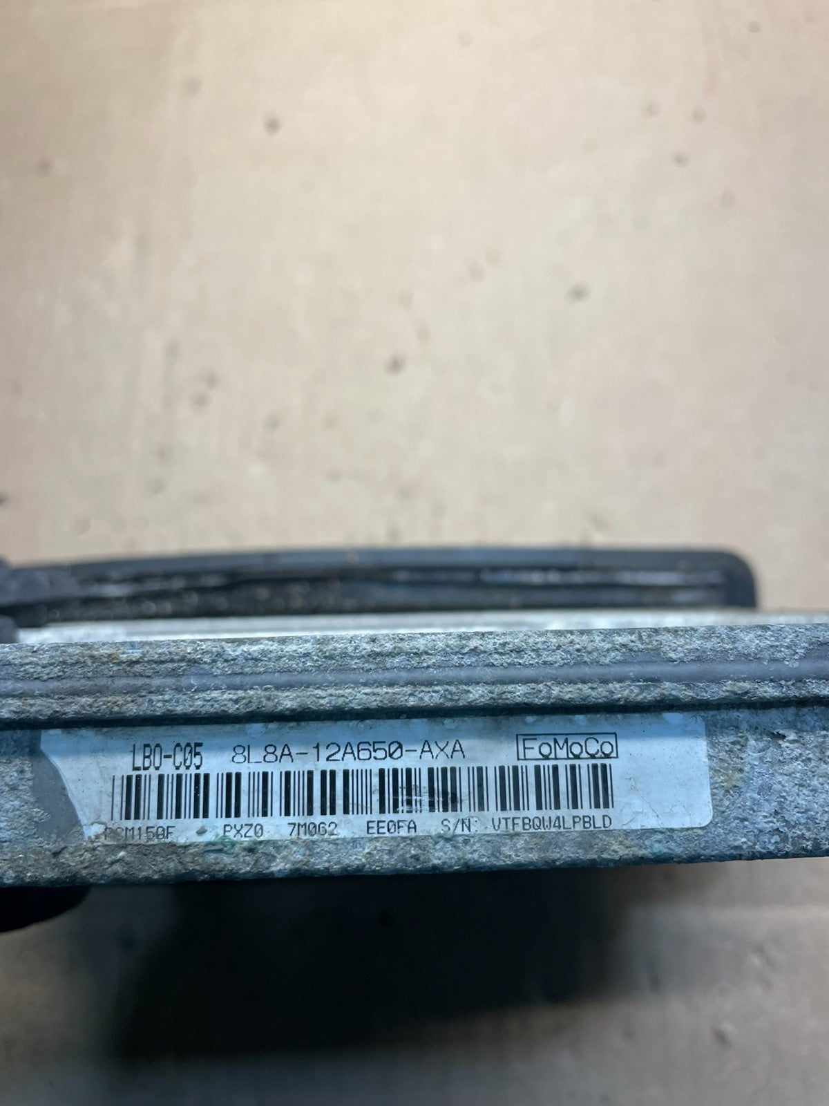 2008 Ford Escape  Engine Control Unit ECU ECM Computer Module OEM S8120 DG4