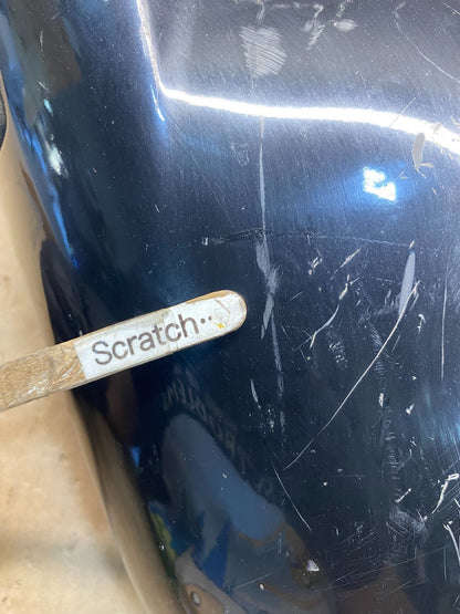 1998 to 2001 Mercedes ML320 ML Left Driver LH View Door Mirror AH4544 DW5