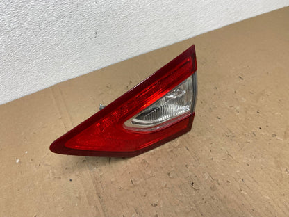 2013 to 2016 Ford Fusion Right Passenger RH Side Tail Light Inner Oem AB6909 LK2