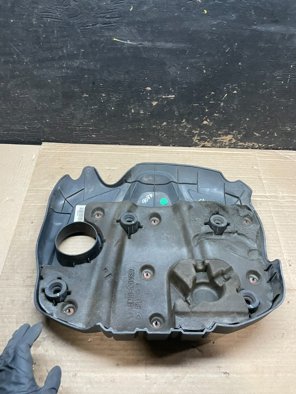 2012 - 2015 Kia Optima Sonata 2.4L  Engine Motor Cover V2947 DG4