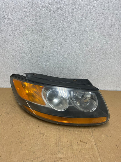 2007 2008 2009 Hyundai Santa Fe Right Passenger Halogen Headlight AD1239 DW0