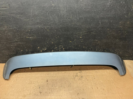 2008-2011 Subaru Impreza Hatchback Rear Upper Tailgate Roof Spoiler OEM Y6257 DG0
