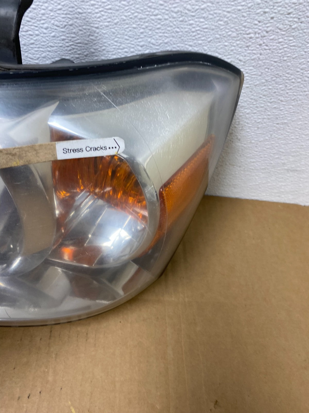 2004 2005 2006 Toyota Highlander Headlights Left+Right Side AC8142 DW6